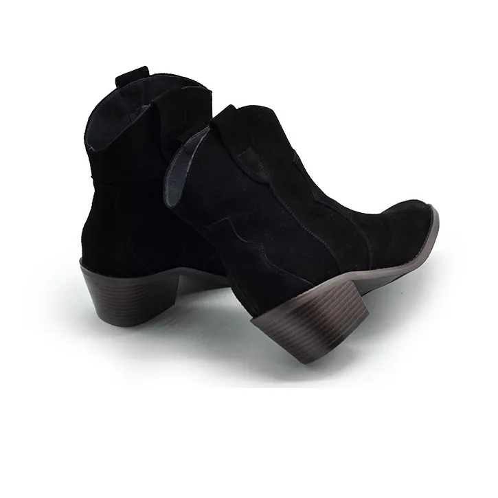 ARTMU Ankle Boots 5.5cm Women's-3