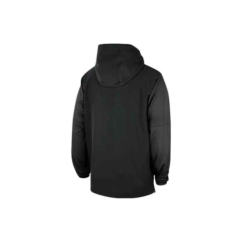 JORDAN Unc Player Men's JORDAN College Long Sleeve Woven Jacket-1
