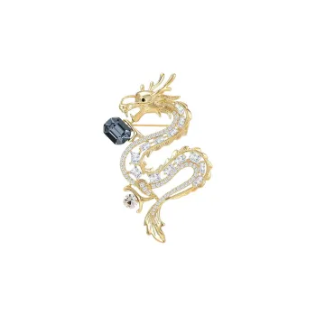 GAGA Brooches Unisex