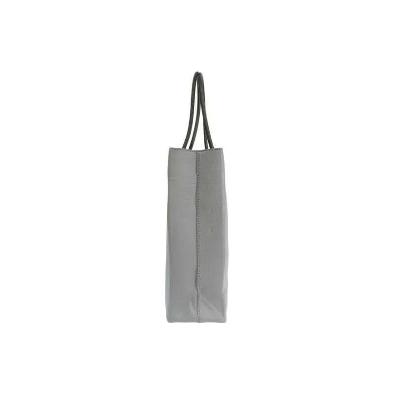 Balenciaga Leather Tote Bag, Shopping Bag, Shoulder Bag, Crossbody Bag, Handbag Women's Gray-2