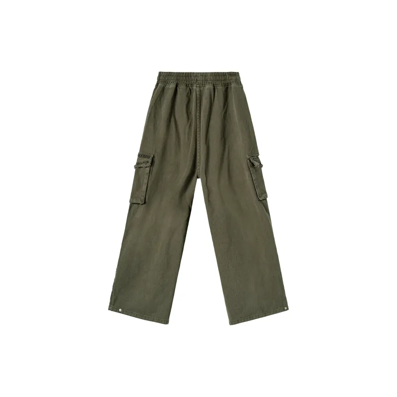 XINYINSU Jeans Unisex-9