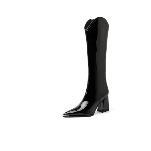 PWPJ Knee-high Boots Women's