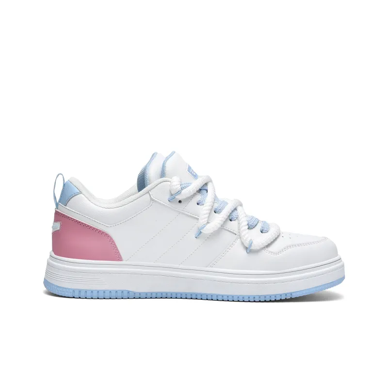 EstherShop Wear-Resistant Slip-Resistant Low-Top Skateboard Shoes Unisex-1