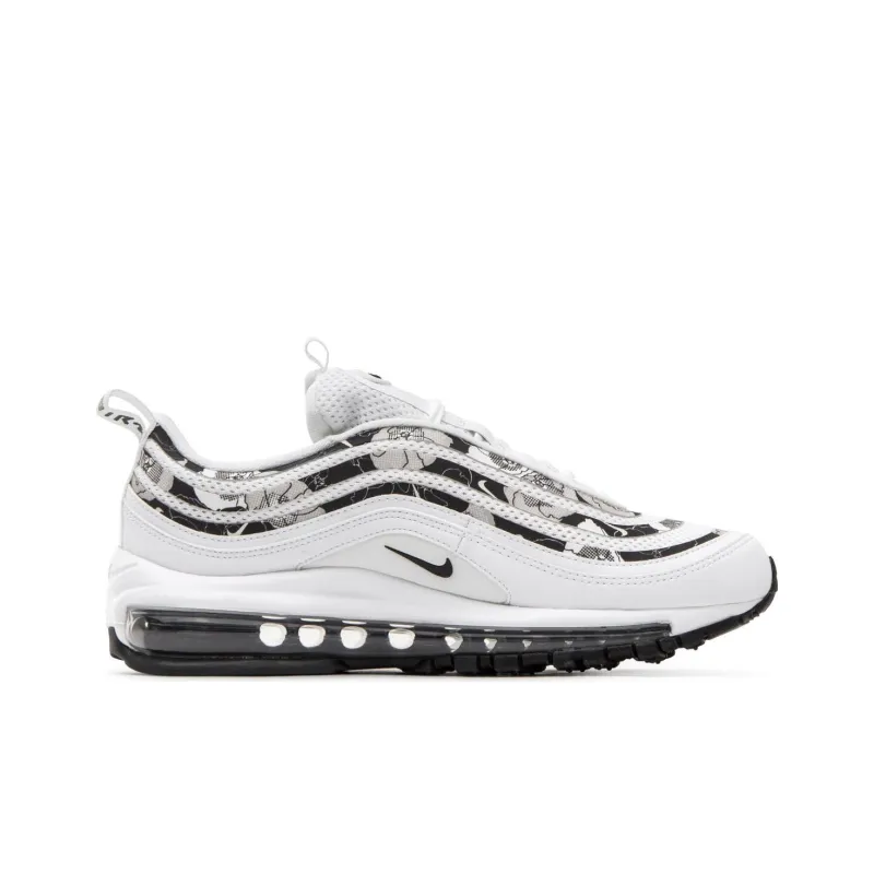 Nike Air Max 97 Floral White Women's-1
