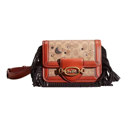 COACH Hero Crossbody Bags