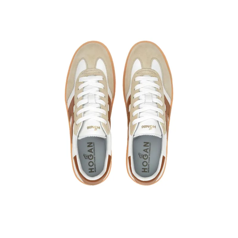 HOGAN Cool Low-Top Sneakers-3
