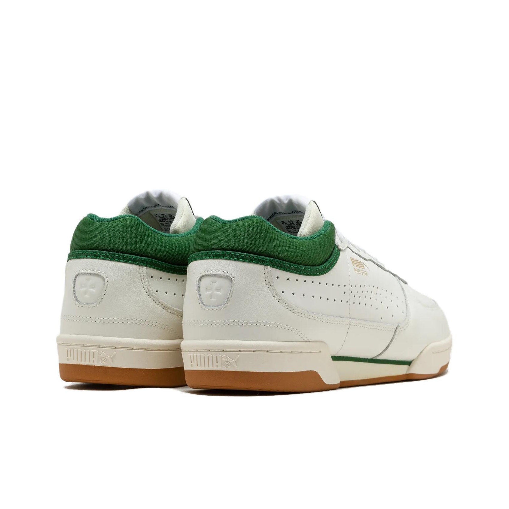 プーマ ノア プロスター ホワイト Puma Noah Pro Star 394238-01 Noah x PUMA Pro Star White Green 394238-01