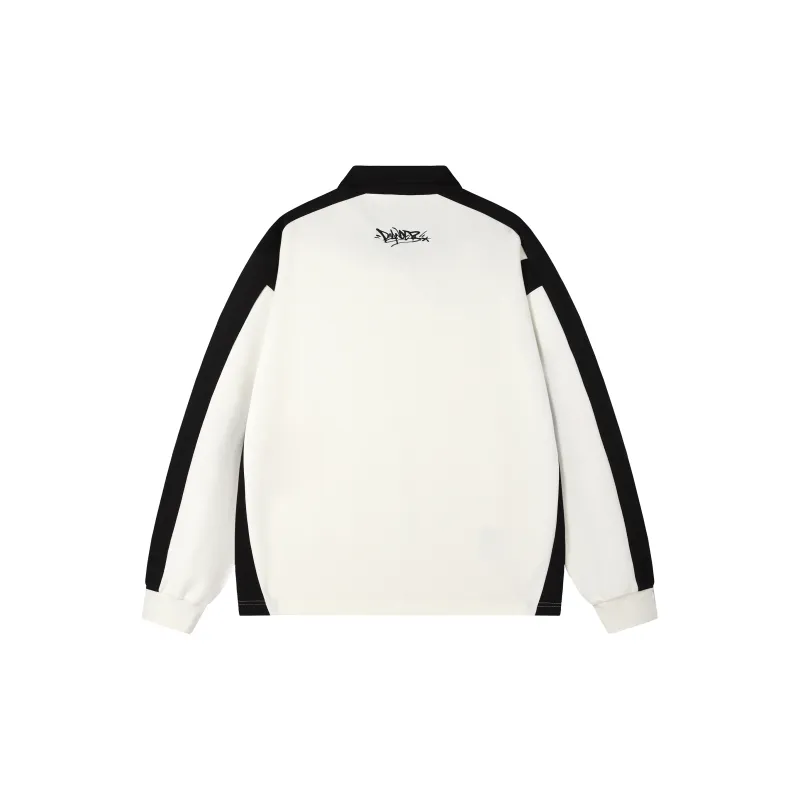 DOKI Polo Shirts Unisex-4