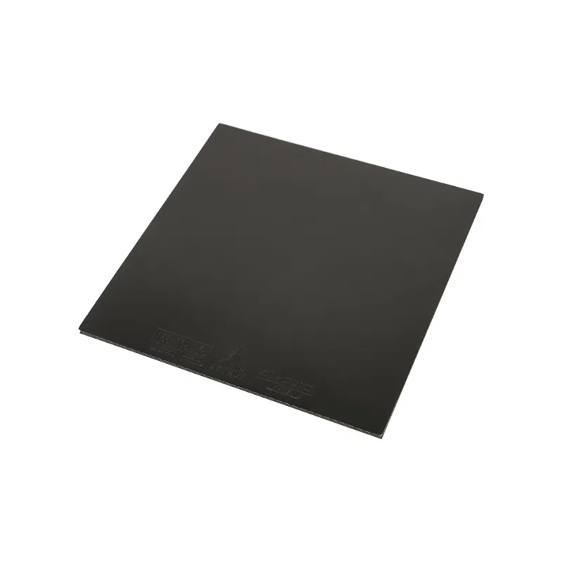 LOKI Arthur Asian Table Tennis Rubbers Rubber Inverted Rubber Curved Circle Compatibility Thick 2.1mm-3