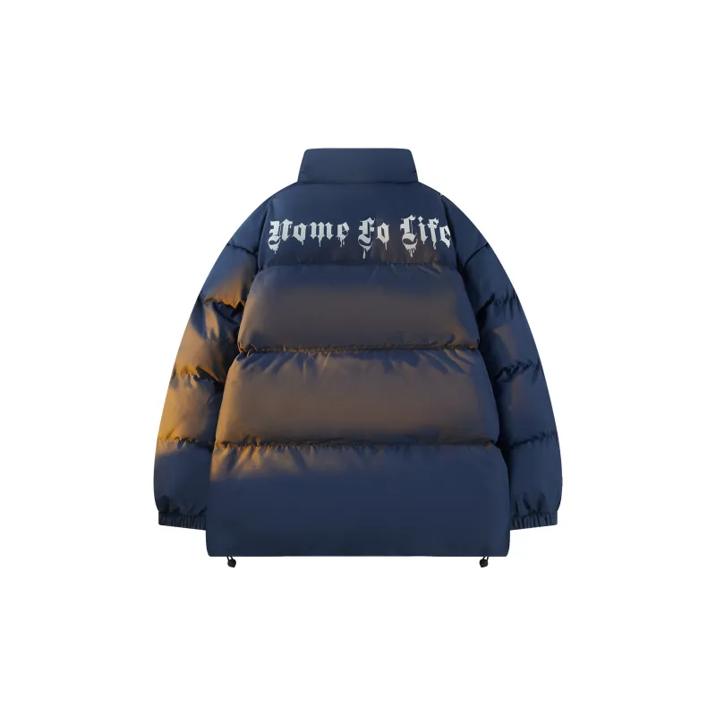 NOME Puffer Jackets Unisex-1