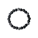 330 Beaded Bracelet (8mm Bead)