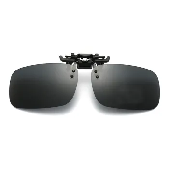 Sagawa Silicone Square Sunglasses Unisex