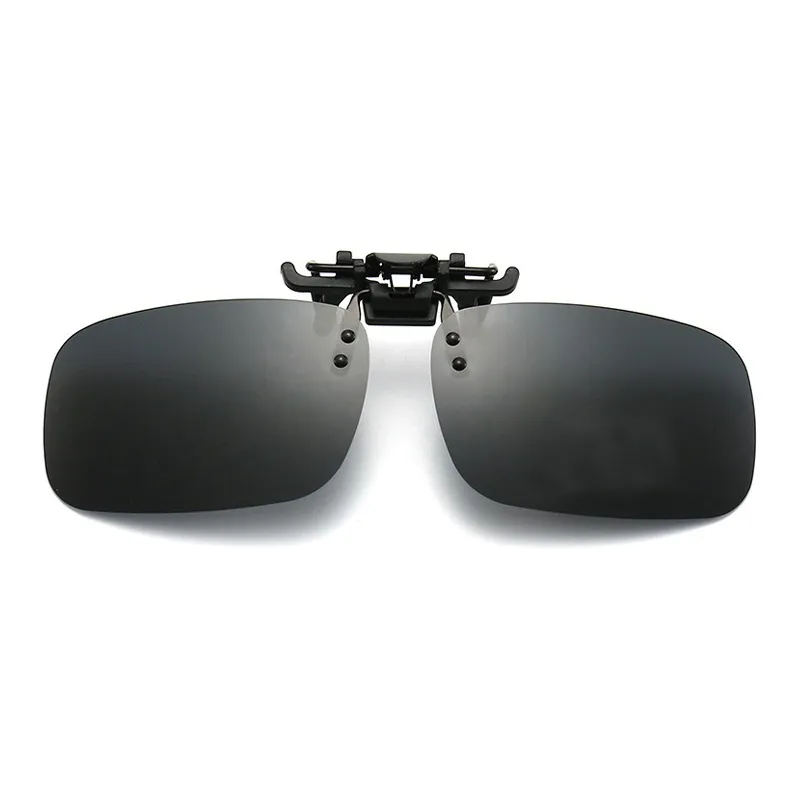 Sagawa Silicone Square Sunglasses Unisex-0