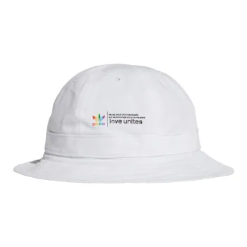 Adidas Bucket Hats Unisex White