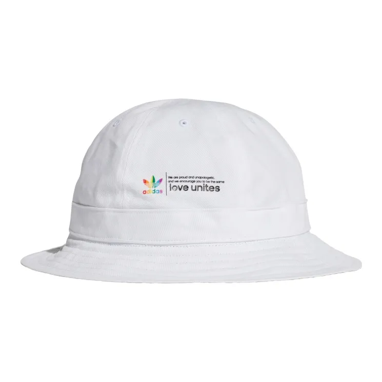Adidas Bucket Hats Unisex White-0