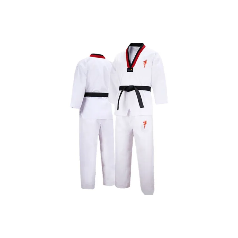MUAYTHAI DRACULA Taekwondo Belt-4