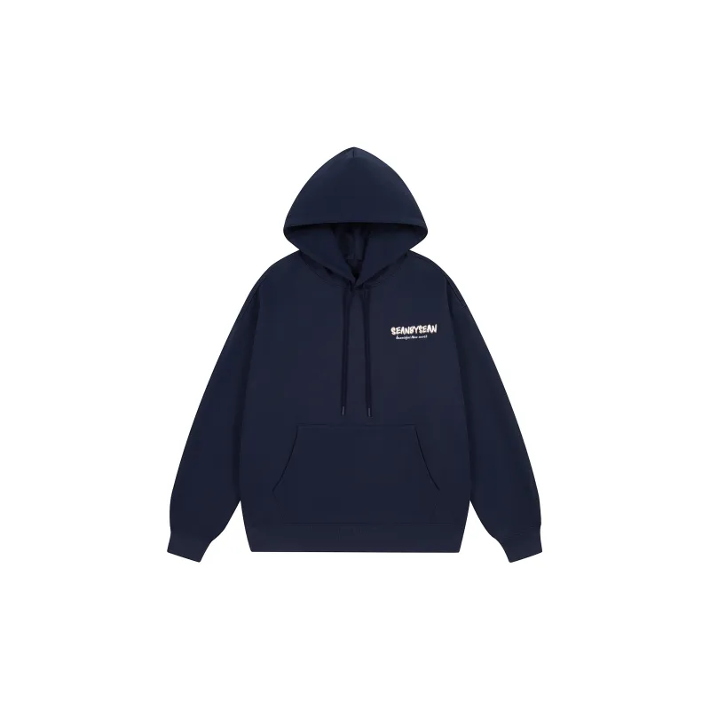 SEANBYSEAN Sweatshirts Unisex-15