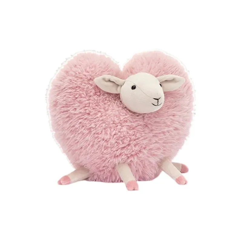 JELLYCAT Aimee Sheep Plush Toy-1