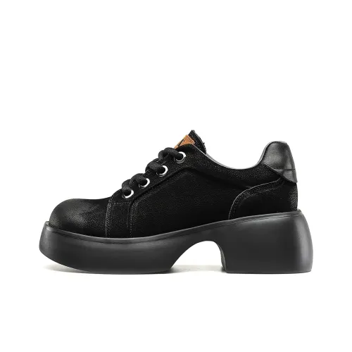 GIHO Casual Single Shoes Women's