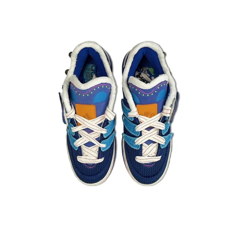 Adidas Adimatic X Melting Sadness 'Blue'-2