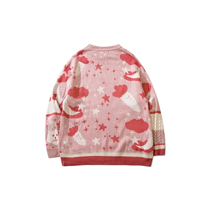 EOEI Knitwear Unisex-3