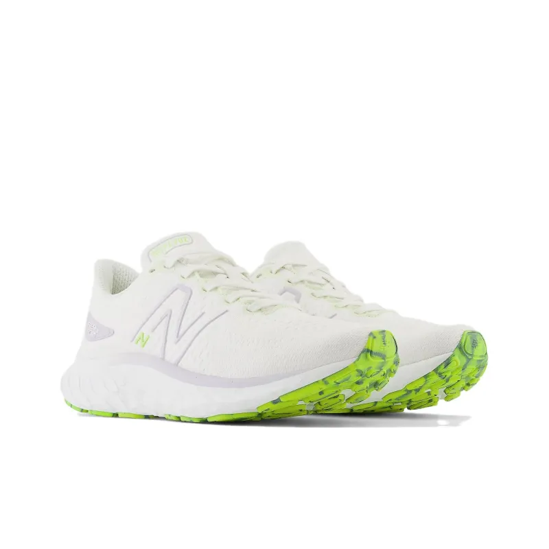 New Balance Fresh Foam X Evoz V3 Shoes 'White Green' Women's-2