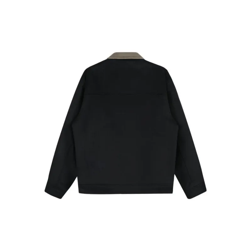 FAIRWHALE Cashmere Sweaters Men Army Green 512-1