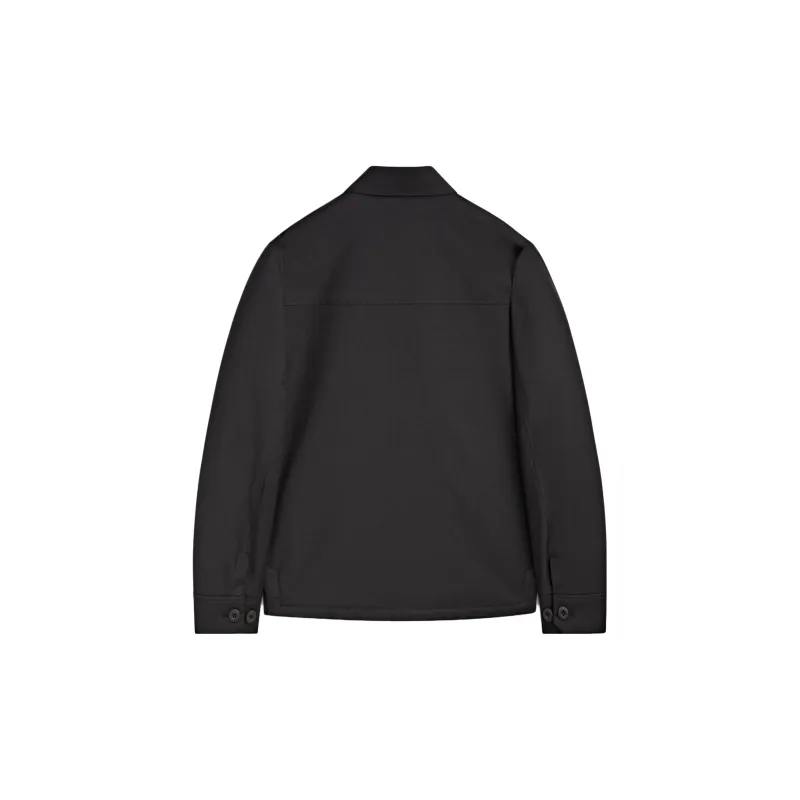 Massimo Dutti Jackets Men Navy Blue-1