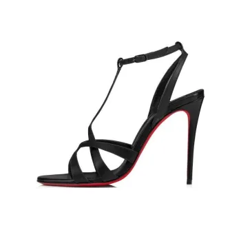 Christian Louboutin Tangueva 100mm Sandals