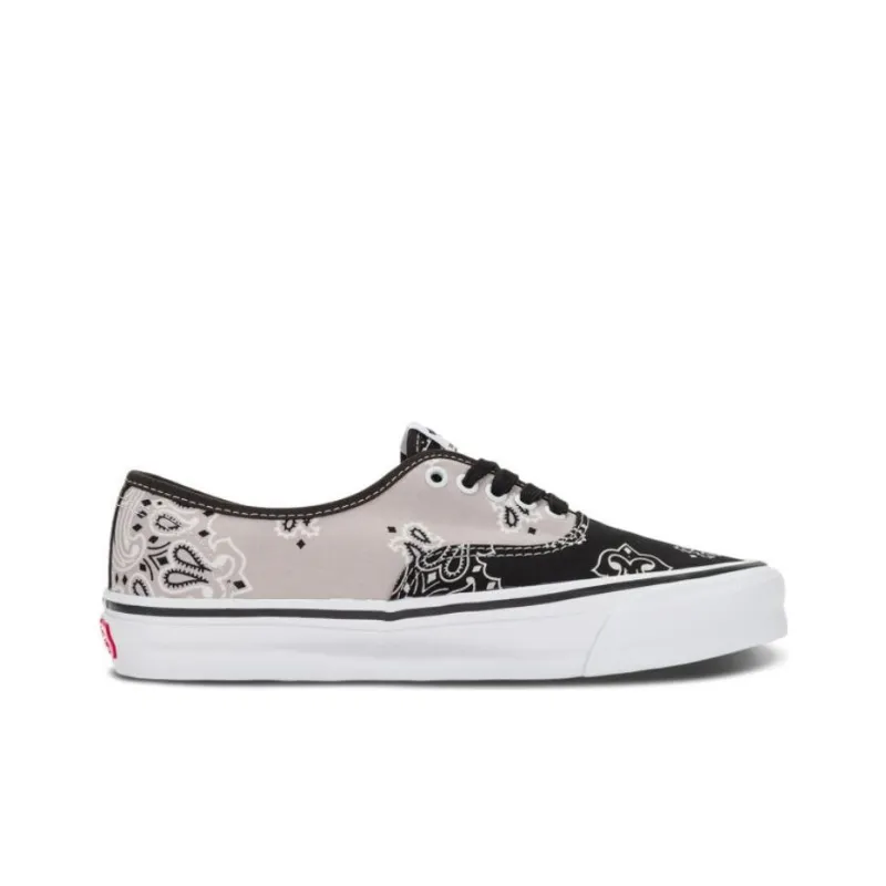 Vans Bedwin & The Heartbreakers Vault 'Bandana Black'-1