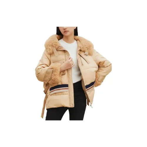 XII BASKET Down Jackets Women's