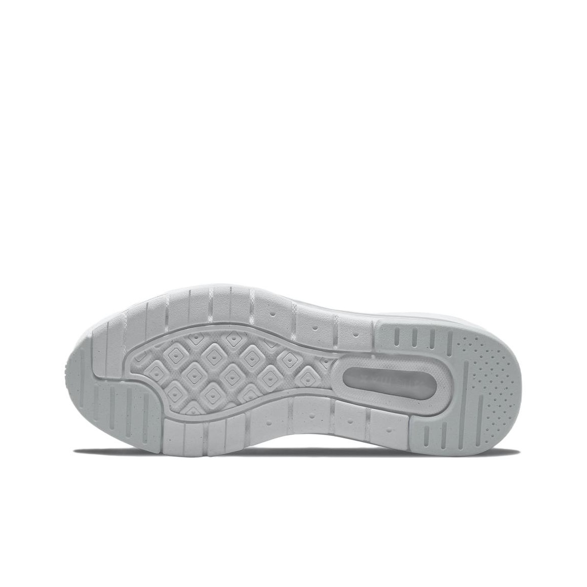 nike air max genome triple white