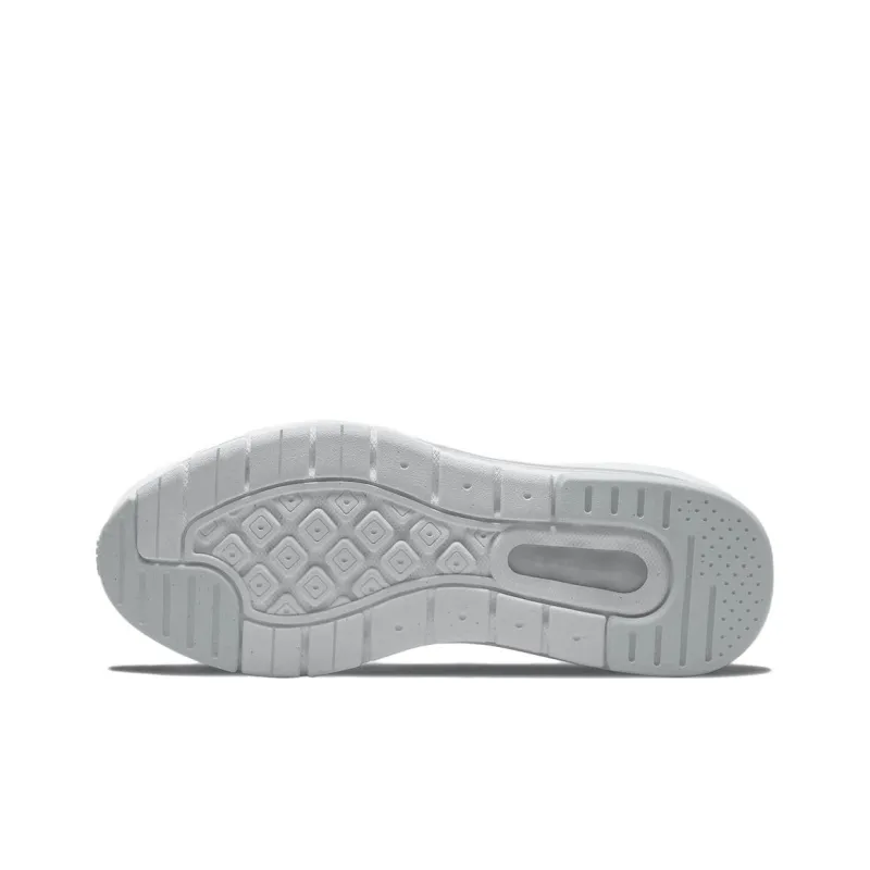 Nike Air Max Genome Triple White Women's-4