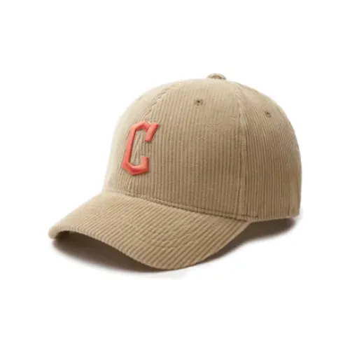 MLB Corduroy Baseball Caps Kids' Brown