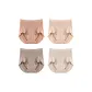 4 Pack (G Set-Pink+Skin+Light Coffee+Milk White)