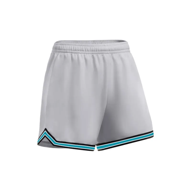 TIP OFF Basketball Shorts Unisex-9