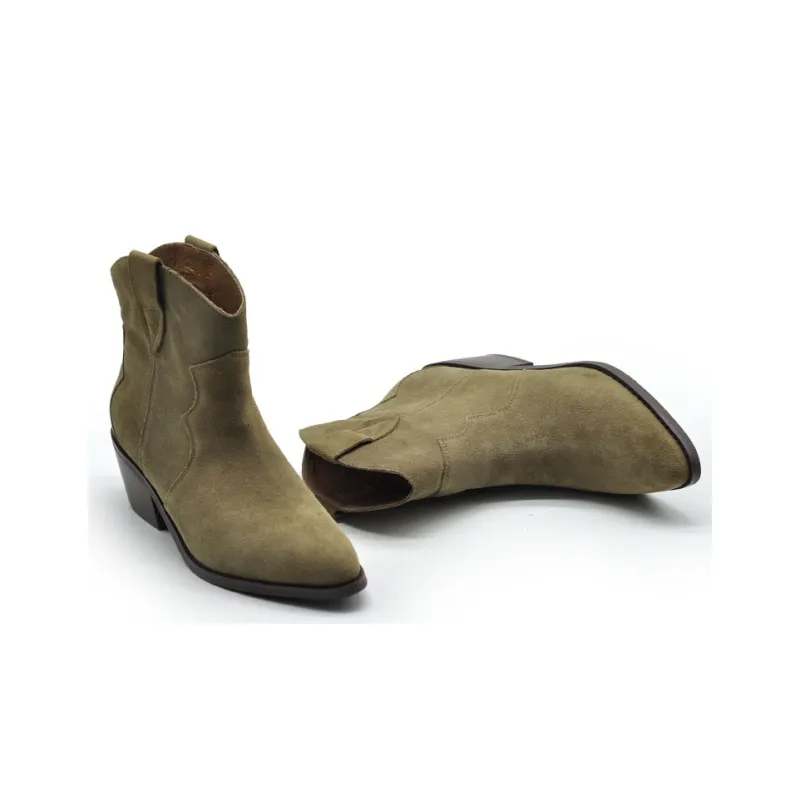 ARTMU Ankle Boots 5.5cm Women's-14