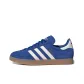 Royal Blue/Off White/Gum