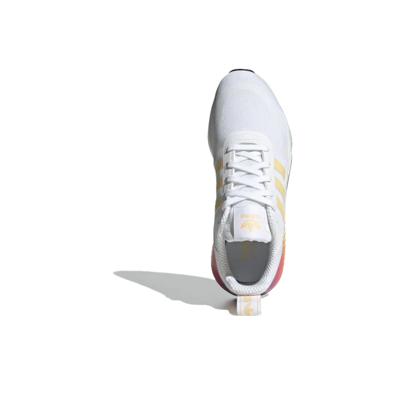 Multix Women's Adidas Originals 'White Orange Tint' Women's-3