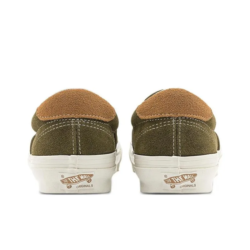 Vans Og Slip On 59 Lx 'Dark Green'-4