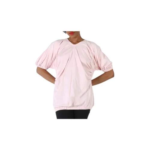 Burberry T-Shirts Women's Light Pink