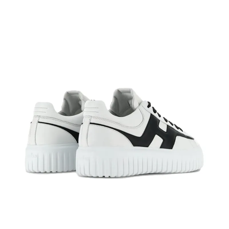 HOGAN H Stripes Low Top Sneakers-3