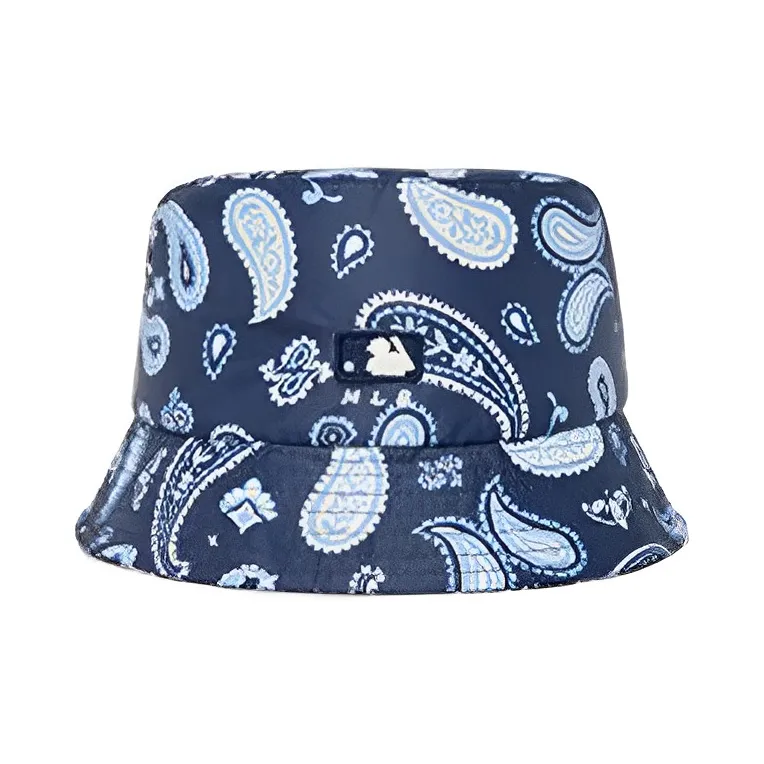 MLB Polyester Bucket Hats Kids' Blue/Pink-2