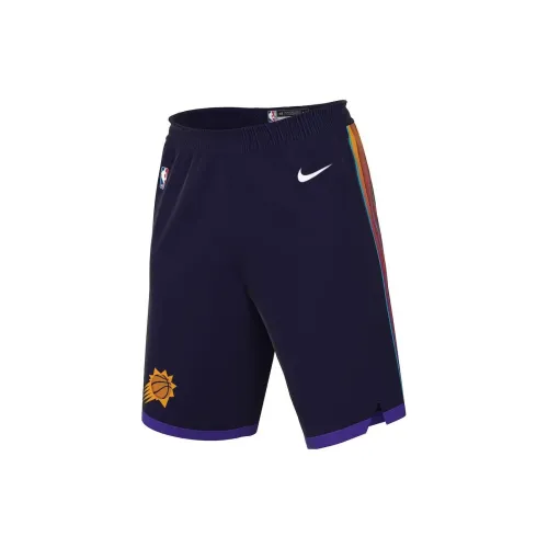 Nike NBA Phoenix Suns Swingman City Edition Dri-Fit Shorts 