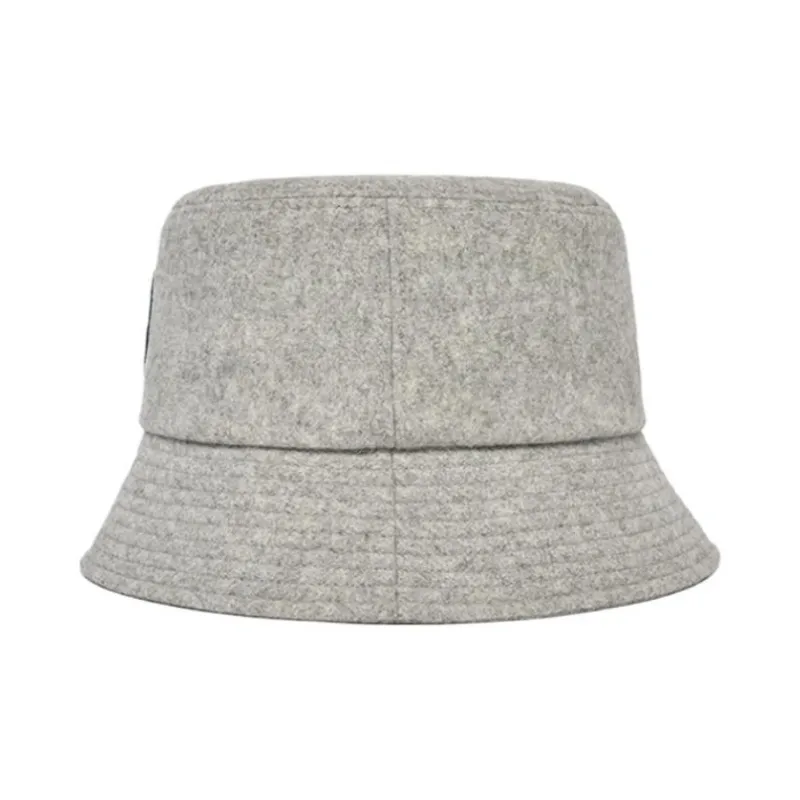 MLB Polyamide Bucket Hats Unisex Gray/Black-3