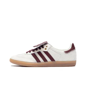 Adidas Originals Samba Nylon Tonal Wales Bonner Cream White