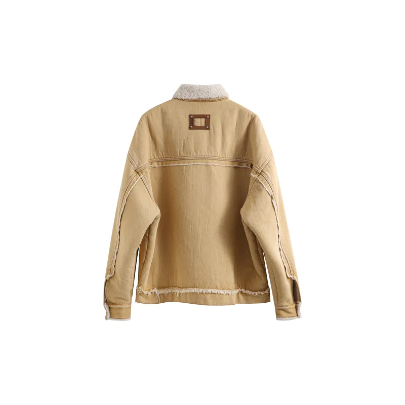 FPMZ Velvet Jackets Unisex-3