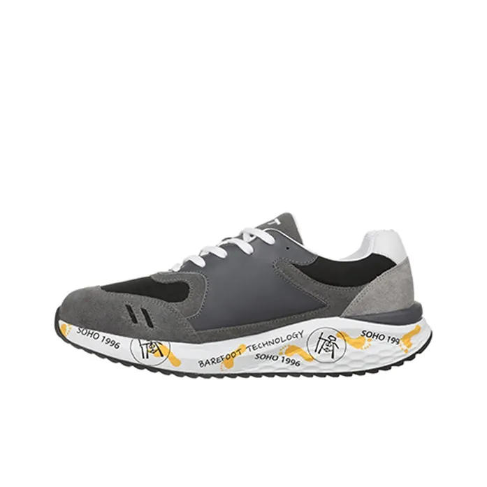 MBT Low Top Running Shoes Men's Gray-0