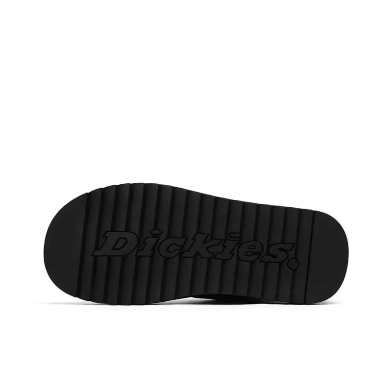 Dickies Low Top Casual Shoes Women's Black-4