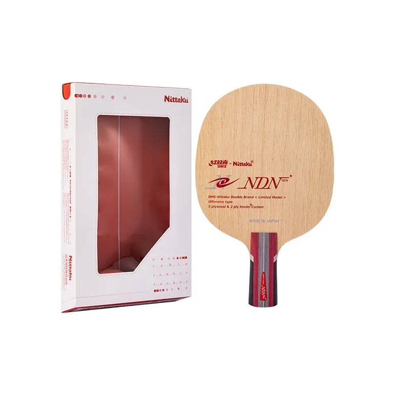 NITTAKU Table Tennis Racket Blades-3